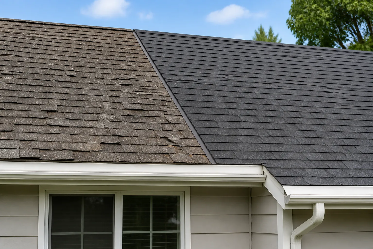 Roof Replacement Warning Signs for White City Homeowners