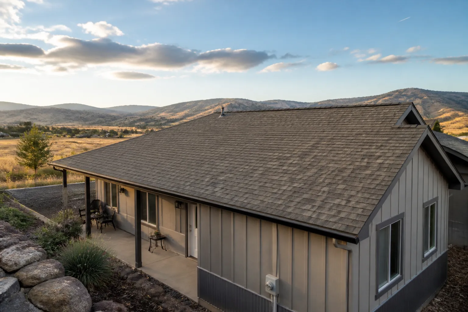 Choosing Roofing Materials for an Eagle Point Home